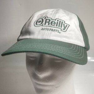 O'Reilly Auto Parts Embroidered Men's Adjustable Strapback Baseball Cap